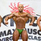 Brandon  Johnson - NPC Max Muscle Classic 2013 - #1